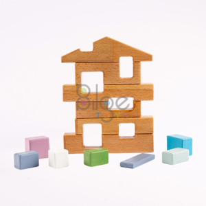 Home Balance Set Beech Wood 10 - 14 Pieces